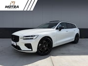 Volvo V60 - 2.0 T8 Hybrid 455pk AWD Ultra Black Edition | Bowers & Wilki