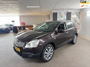 Nissan Qashqai - 2.0 Tekna 1e Eigenaar, Cruise, Clima, Camera, Bluetooth, Pan