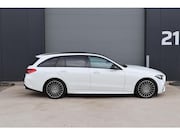 Mercedes-Benz C-klasse - Estate 220 d AMG Line / Panoramadak / Memory Stoelen / Burme