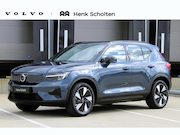 Volvo EX40 - Single Motor Extended Range Plus 82 kWh | Trekhaak | Verwarm