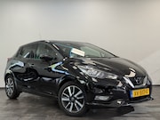 Nissan Micra - 1.0 IG-T N-Connecta Navigatie CruiseControl Trekhaak
