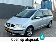 Seat Alhambra - 1.8-20VT Sport 2004 7 persoons LPG