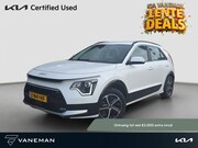 Kia Niro - 1.6 GDi Hybrid DynamicLine | Navi | Camera | Adapt. Cruise |