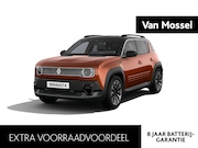 Renault 4 - E-TECH comfort range 150 1AT Iconic | Achteruitrijcamera | E