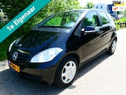 Mercedes-Benz A-klasse - 160 Automaat 1e eig. Airco Cruise PDC Trekhaak Hoge instap
