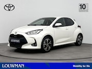 Toyota Yaris - 1.5 Hybrid 115 Dynamic Comfort Pack Pure White *NIEUW