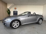 Mercedes-Benz SLK-klasse - 200 K. Airco, Carplay/navigatie, Ledere bekleding, Automaat,