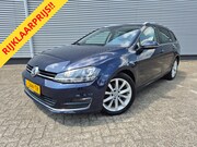Volkswagen Golf - Variant 1.4 TSI Highline Automaat, airco, cruise, navigatie,
