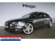 Audi A4 - 3.0 TDI quattro 3x S-Line Clima Adaptief Panoramadak Stoelve