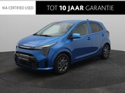Kia Picanto - 1.0 DPI DynamicPlusLine | Lichtmetalen velgen | Airco | Came