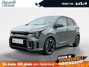 Kia Picanto - 1.0 GDi GT-Line | bel voor info | Zwarte GT-Line bekleding |