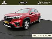 Suzuki S-Cross - 1.5 Hybrid Style RIJKLAAR | Navigatie | 360 Camera | Climate