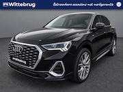 Audi Q3 Sportback - 245pk TFSI e Advanced S-tronic / 20"LM velgen / MMI Navigati