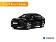 Audi Q6 e-tron Sportback - S edition | Adaptive air suspension | Adaptive cruise contro