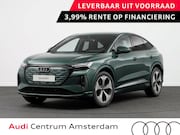 Audi Q4 Sportback e-tron - S-edition Quattro 82 KWh 340 pk | Techniekpakket Pro | Glaze