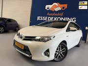 Toyota Auris - 1.8 Hybrid Lease Automaat / bj.2014 / panaramadak / navigati