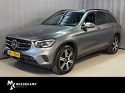 Mercedes-Benz GLC-klasse - 300e 4MATIC 19"/Leder + memory l+r/Matrix LED/Dodehoek/Adapt