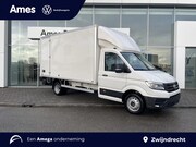 Volkswagen Crafter - 5t L4 DL 164PK Bakwagen Highline Automaat | 3 zits | Ergo co