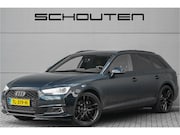 Audi A4 - Avant 2.0 TFSI MHEV Automaat Leder/Alcantara CarPlay 19"