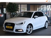 Audi A1 - Sportback 1.0 TFSI S-Line S-tronic Led Navi Airco Cruise