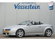 Alfa Romeo Spider - 2.2 JTS Selespeed Exclusive / Automaat / Leder / Elek. kap /