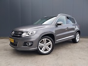 Volkswagen Tiguan - 1.4 TSI R-Line Edition XENON LED NAVI ECC TREKHAAK