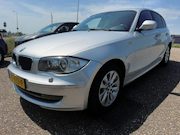 BMW 1-serie - 116i Opendak Airco Stoelverwarming Navigatie PDC
