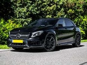 Mercedes-Benz GLA-Klasse - 4MATIC Premium
