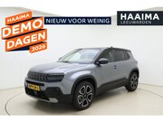 Jeep Avenger - Summit 54 kWh | Camera | Apple carplay/Android auto | Voorru