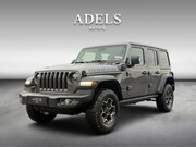 Jeep Wrangler - Unlimited 4xe 380 Rubicon Camera ACC Keyess