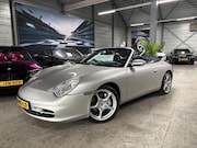 Porsche 911 - Cabrio 3.6 Carrera 4