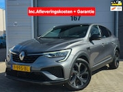 Renault Arkana - 1.6 E-Tech Hybrid 145 R.S. Line|Zelf inparkeren|Achteruitrij