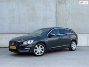 Volvo V60 - 1.6 T3 Kinetic Trekhaak Leder 17inch NAP