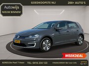 Volkswagen e-Golf - E-DITION|Carplay|PDC|Adaptief Cruise|Navi