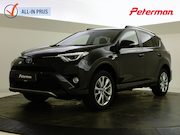 Toyota RAV4 - 2.5 Hybrid AWD Executive | Trekhaak | Leer | Elektr. a. klep