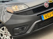 Fiat Doblò Cargo - 1.6 MJ L1H1 EcoJet | Grigio Bel Tenebroso | Navi/Cruise/Blue