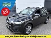 Dacia Sandero - Stepway 1.0 TCe 90 PK Comfort | Automaat | Camera achter | C