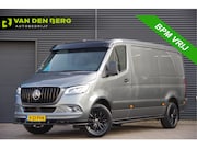Mercedes-Benz Sprinter - 319 3.0 CDI V6 L2H1 AUT. LED, 3.5T TREKHAAK, LEDER, CAMERA, 