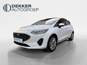 Ford Fiesta - 1.0 EcoBoost Titanium Trekhaak - Navigatie - Apple Carplay/ 