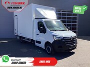 Renault Master - 2.3 dCi 165 pk Bakwagen 420x235x225/ Laadklep/ Zijdeur/ Tops