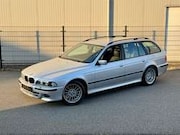 BMW 5-serie - i Touring | M-Pakket | Aut.Airco | Cruise | 2e Eig