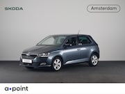 Skoda Fabia - 1.0 TSI Ambition 95 pk | Navigatie via App | Parkeersensoren