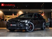 Audi Q8 e-tron - 55 quattro 3xS Black Edition RS Seats Werkelijk Voll, Panora