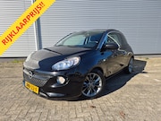 Opel Adam - 1.0 Turbo Rocks Ilvy Favourite, airco, cruisecontrol, parkee