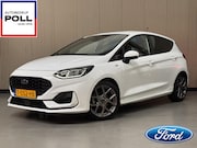 Ford Fiesta - 125pk Eco Hybrid Automaat ST-Line X Navi Camera Winter Parki