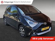 Toyota Aygo - 1.0 VVT-i x-joy Automaat 1e eigenaar Clima Camera Carplay
