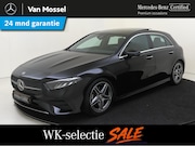Mercedes-Benz A-klasse - 180 AMG Line Premium/ Panorama schuifkanteldak/ keyless go/