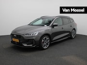 Ford Focus - Wagon Hybrid ST Line X | 155 PK | AUTOMAAT | ADAPTIVE CRUISE