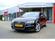 Audi A3 - Sportback 30 TFSI S Line Aut. Leder|Sportstoelen|Navi|Clima