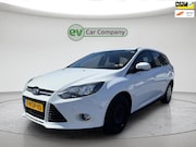 Ford Focus - 1.6 TDCI ECOnetic Lease Titanium | Exportprijs | Dodehoek |